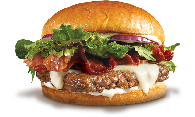 Delicious Burger